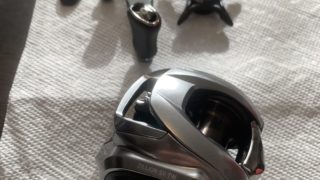 分解 メンテナンス解説 21ジリオン Sv Twをフルボールベアリング化 Everything I Like